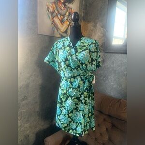 Jacklyn Smith Wrap Dress